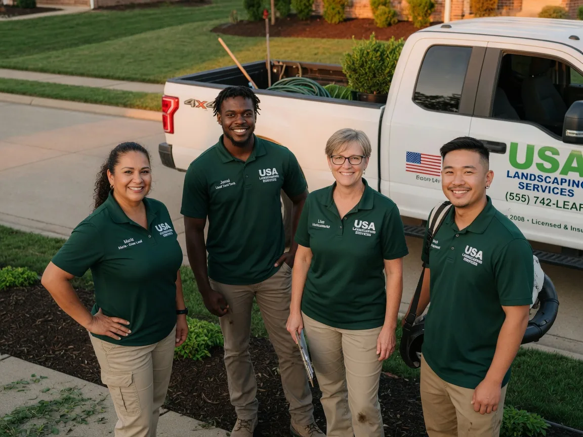 Lawn Care company in Woolwich, ME