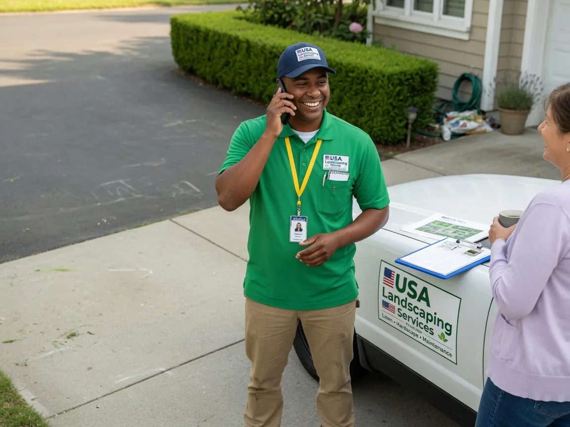 Lawn Care Woolwich, ME FAQs